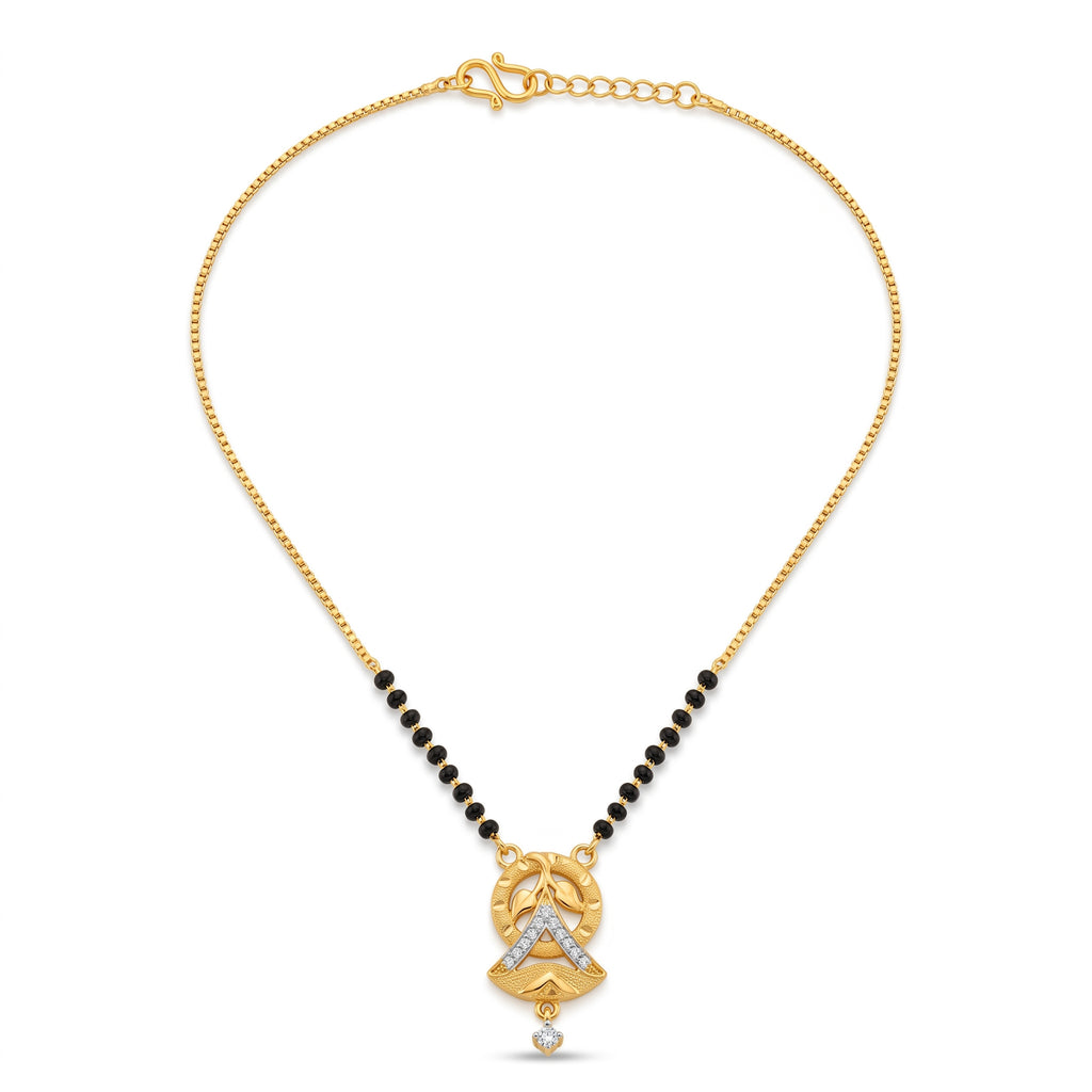 Aurelia Charm Mangalsutra