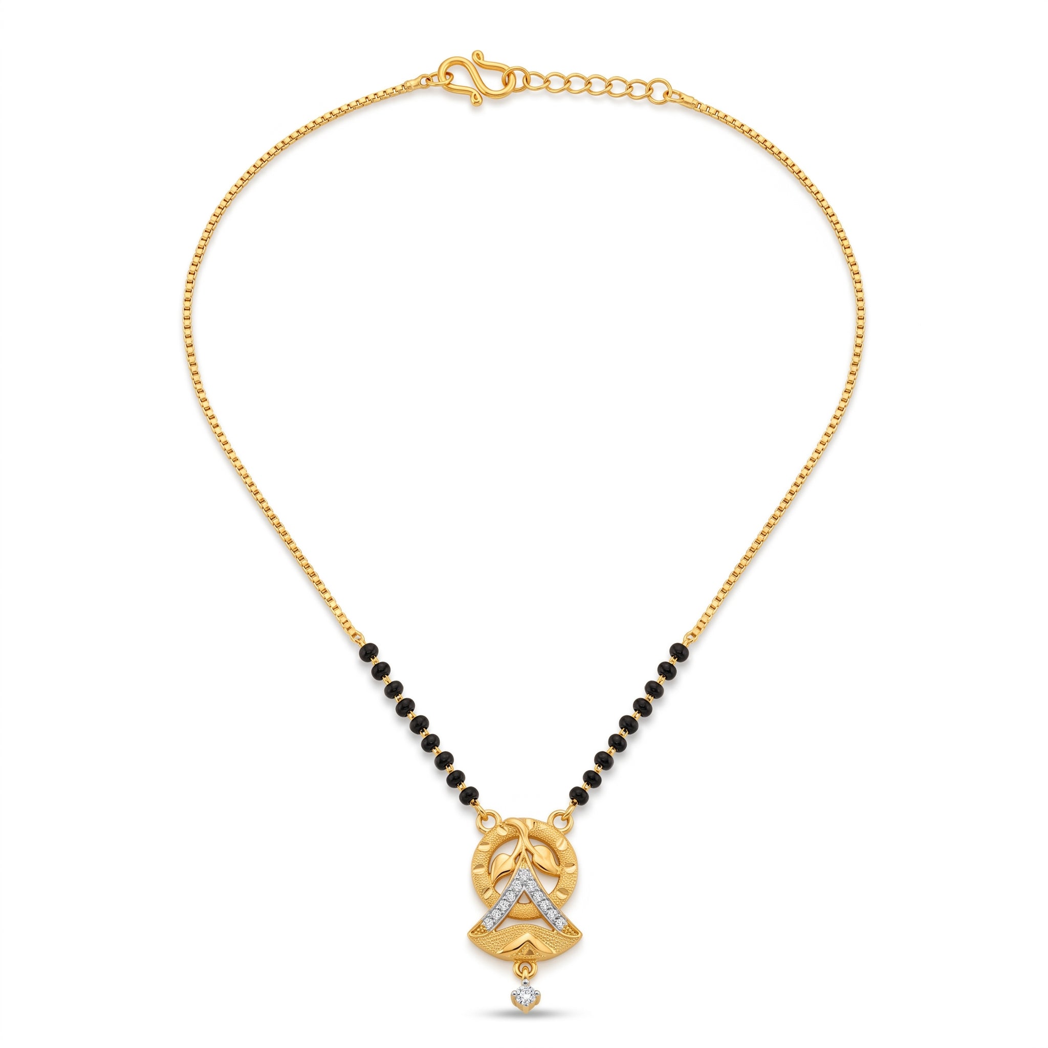 Aurelia Charm Mangalsutra