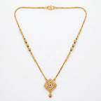 Ruby Aura Mangalsutra