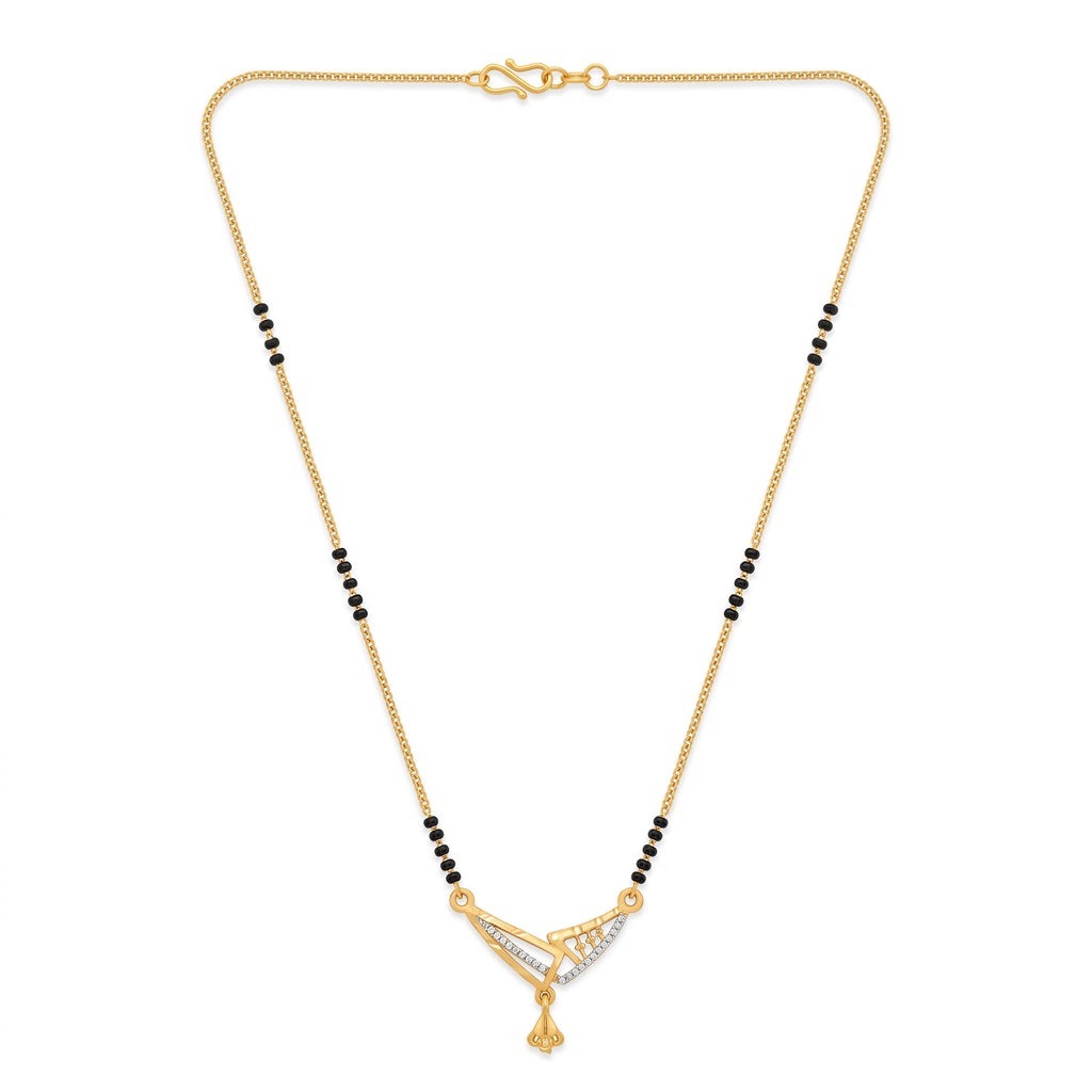 Svara Grace Mangalsutra