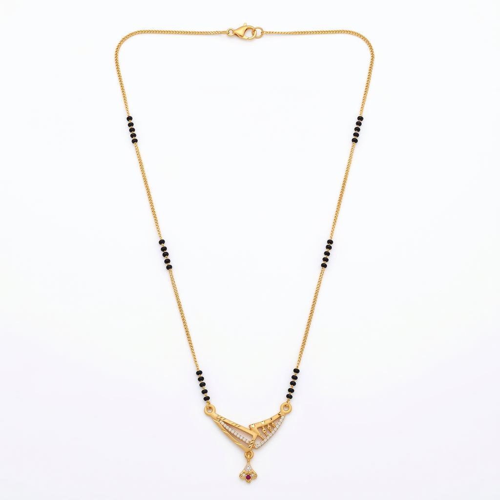 Svara Grace Mangalsutra