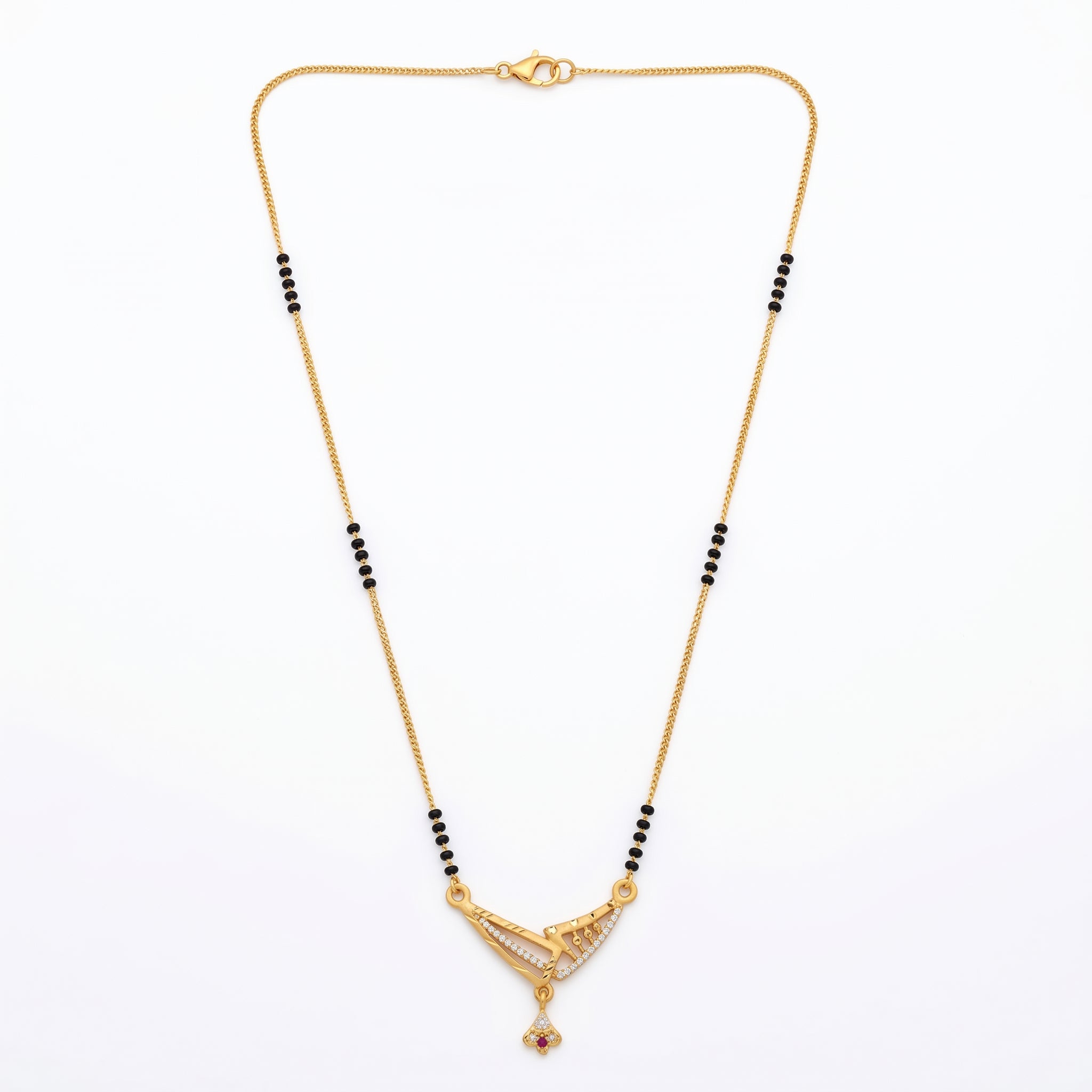 Svara Grace Mangalsutra