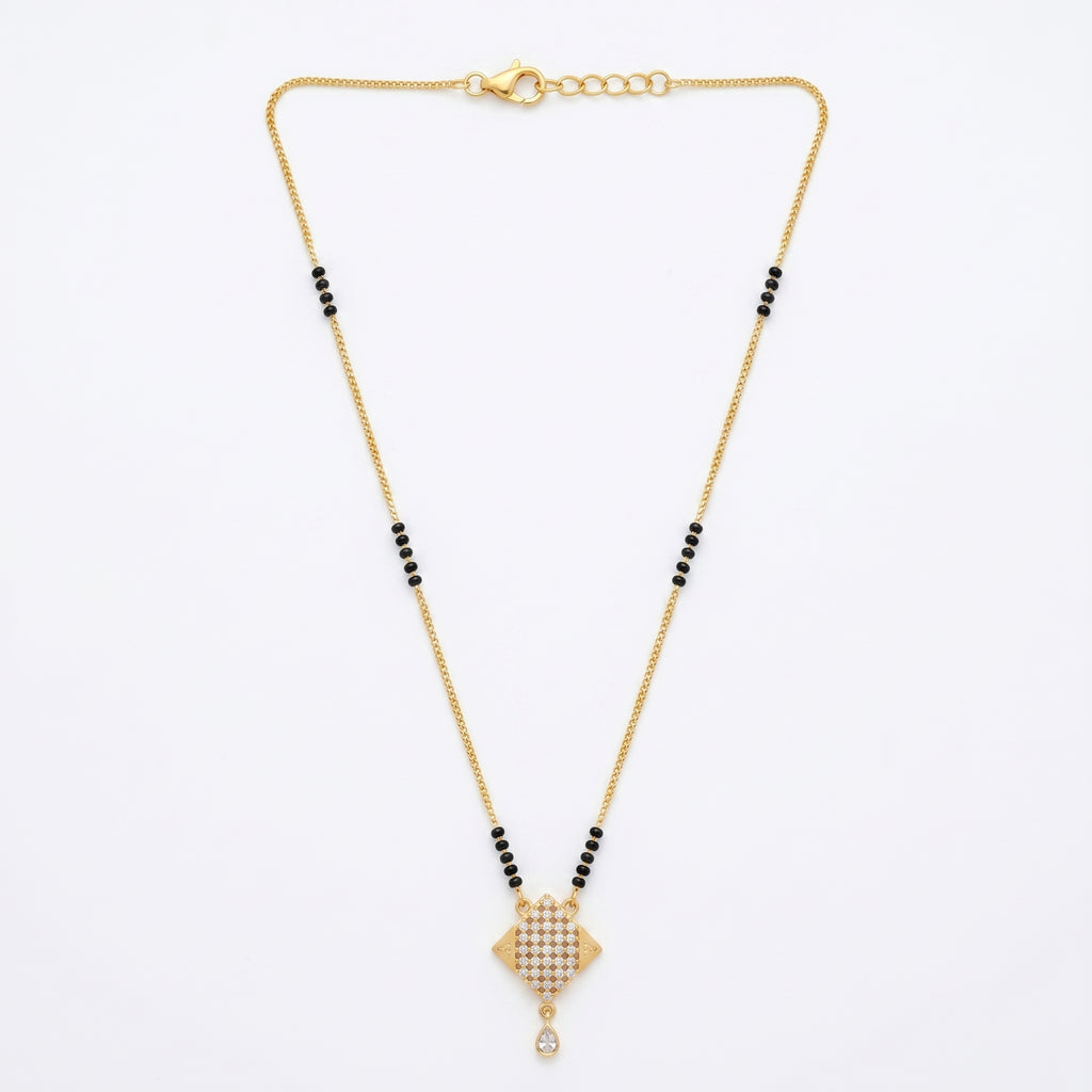Nyra Sparkle Mangalsutra