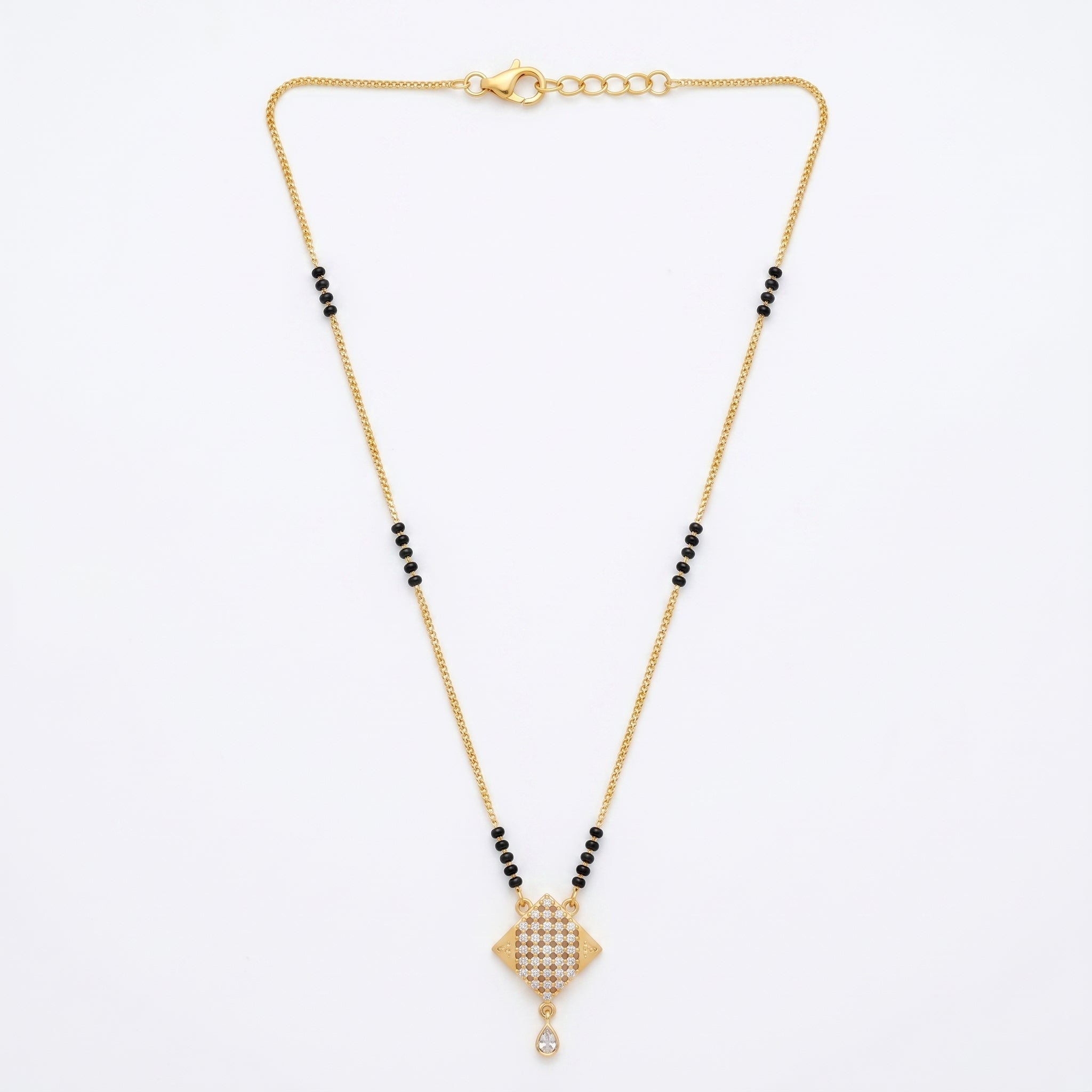 Nyra Sparkle Mangalsutra