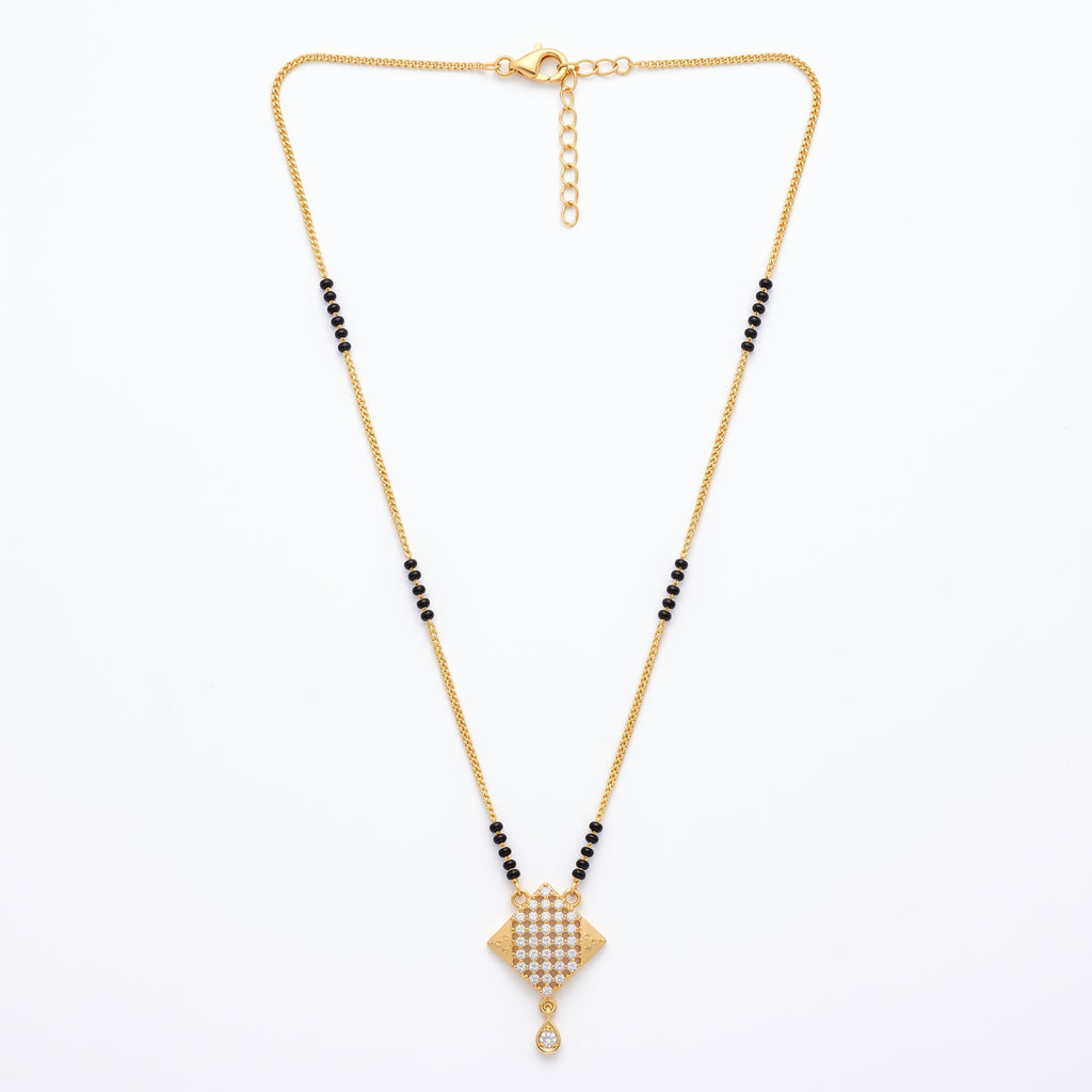 Nyra Sparkle Mangalsutra