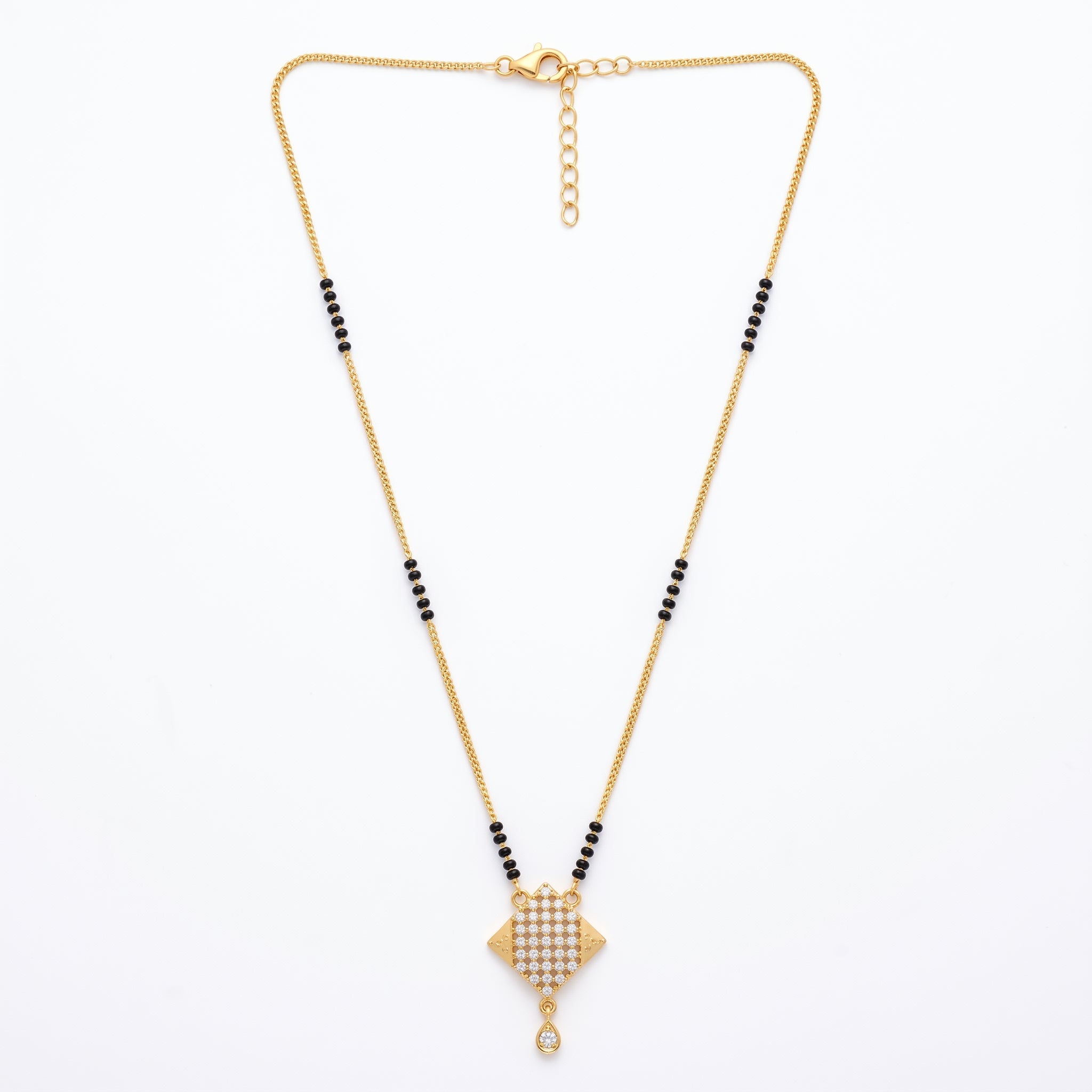Nyra Sparkle Mangalsutra
