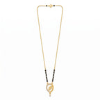Flora Spark Mangalsutra