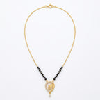 Flora Spark Mangalsutra