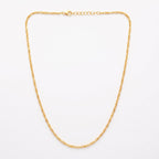 Celeste Luxe Box Chain