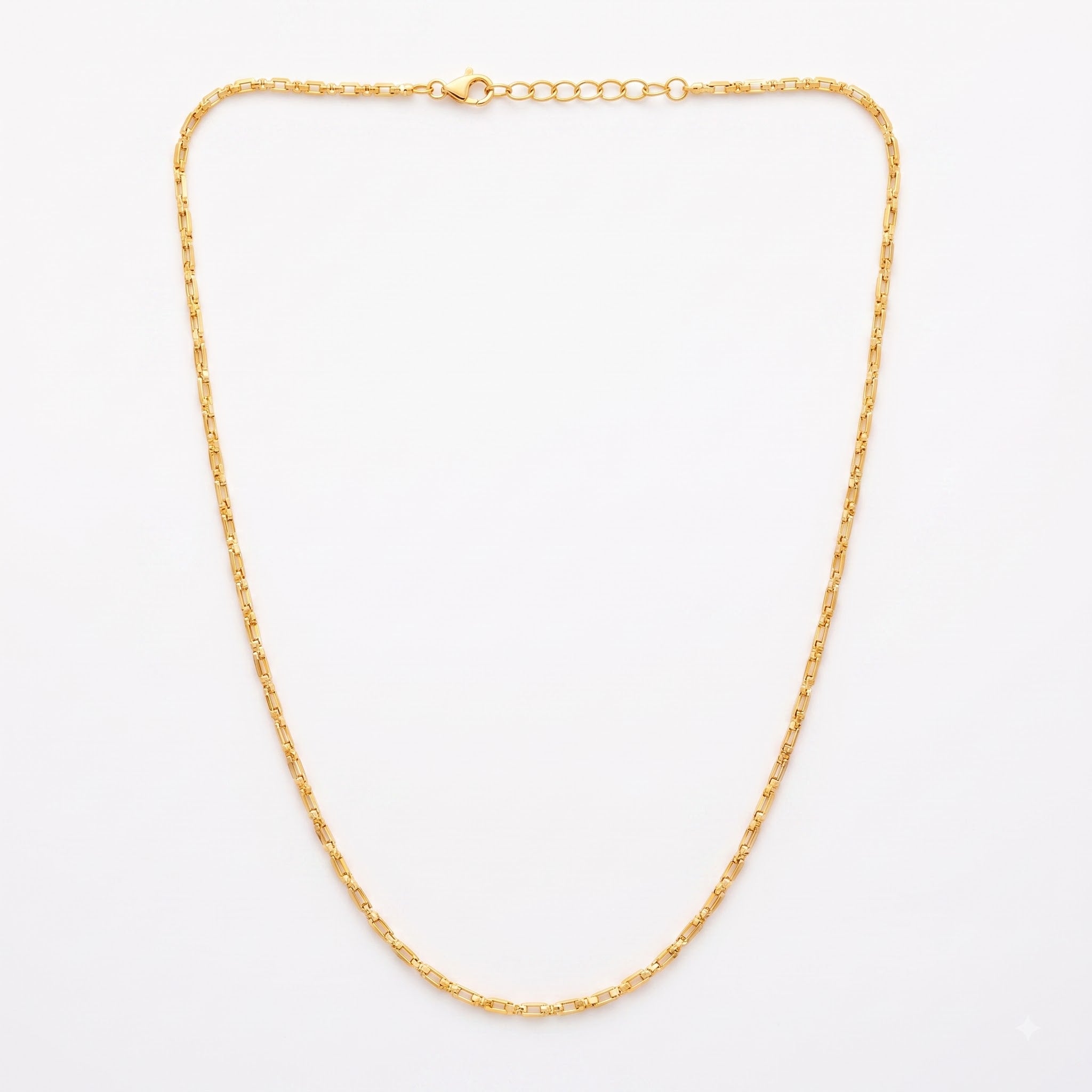 Celeste Luxe Box Chain