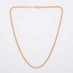 Aurora Luxe Box Chain