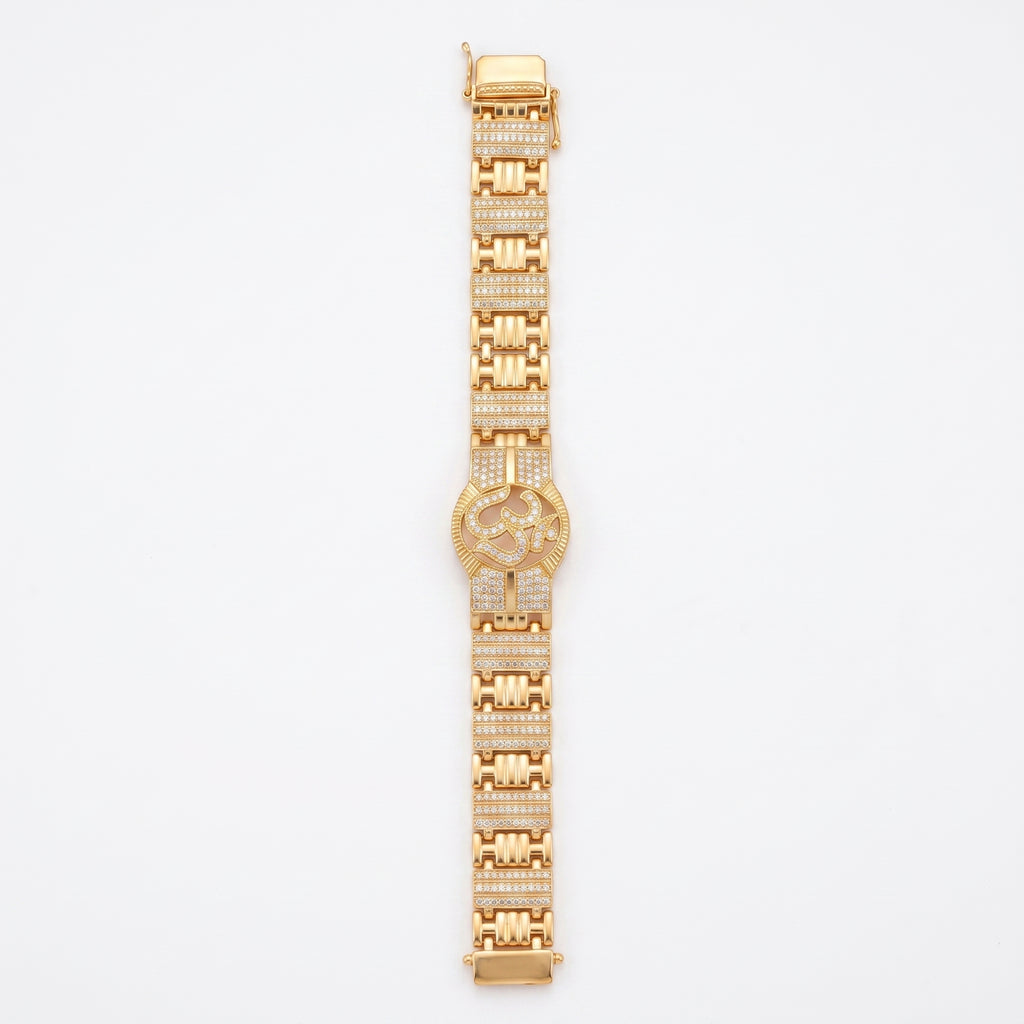 Roselle Royale Mens Bracelate