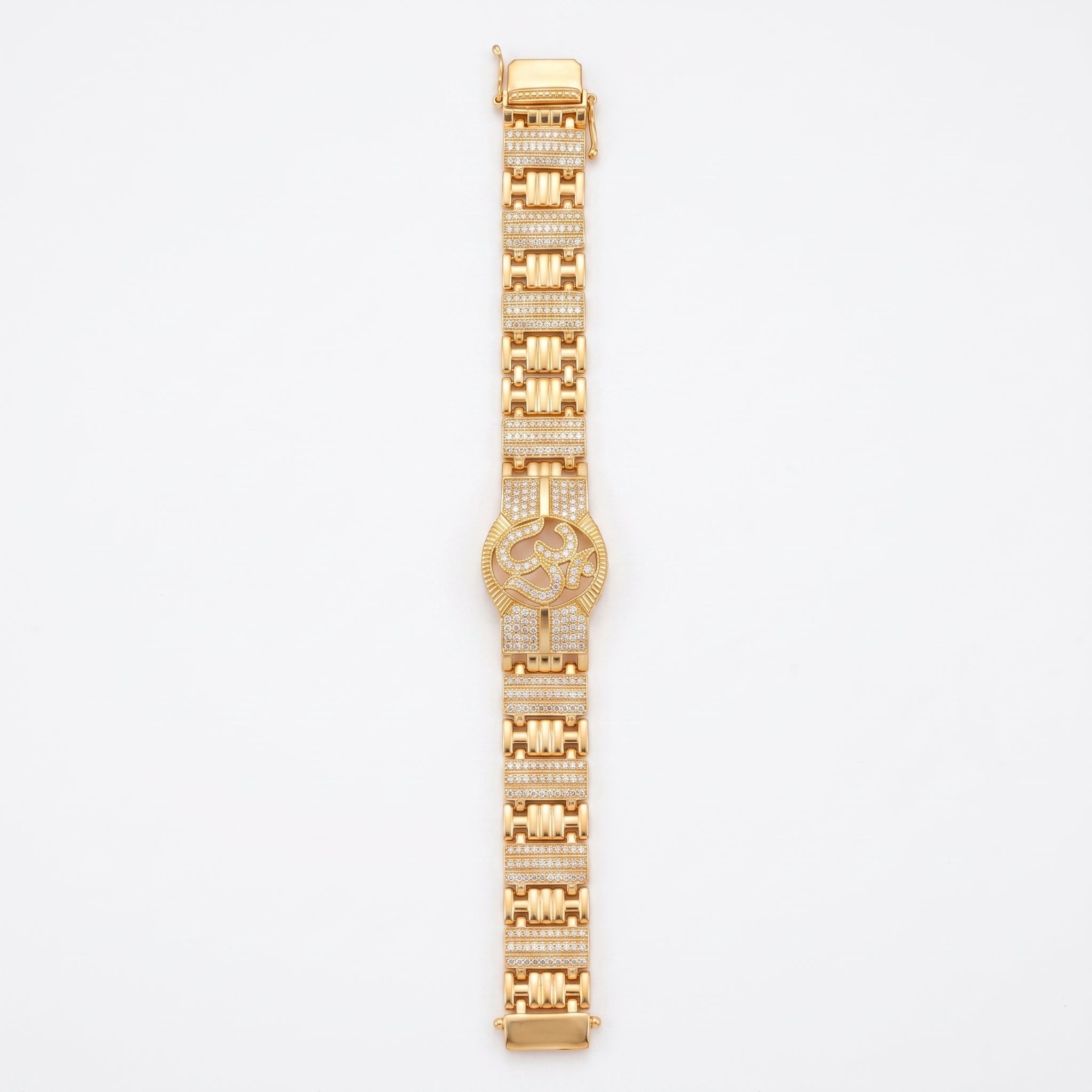 Roselle Royale Mens Bracelate