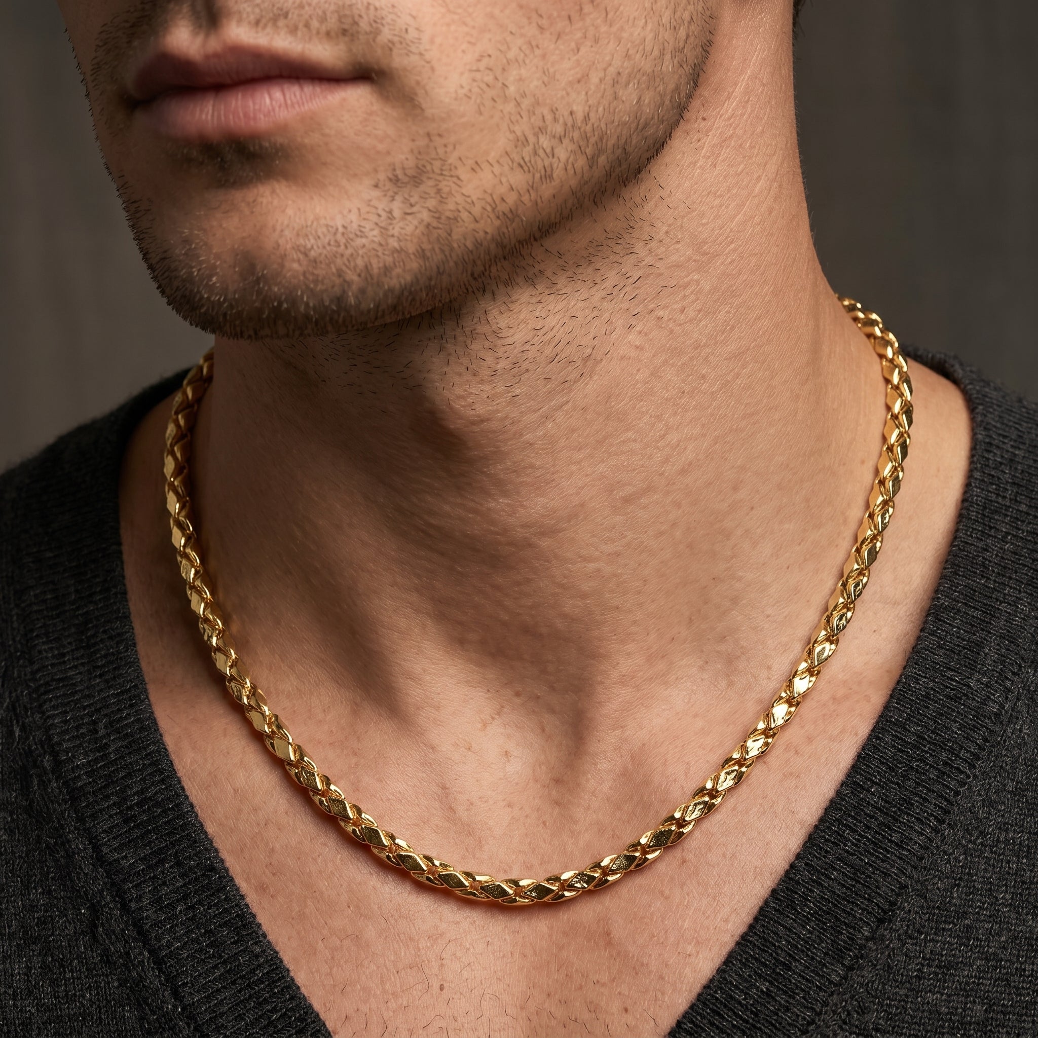 Virex Classic Mens Chain Secondary image
