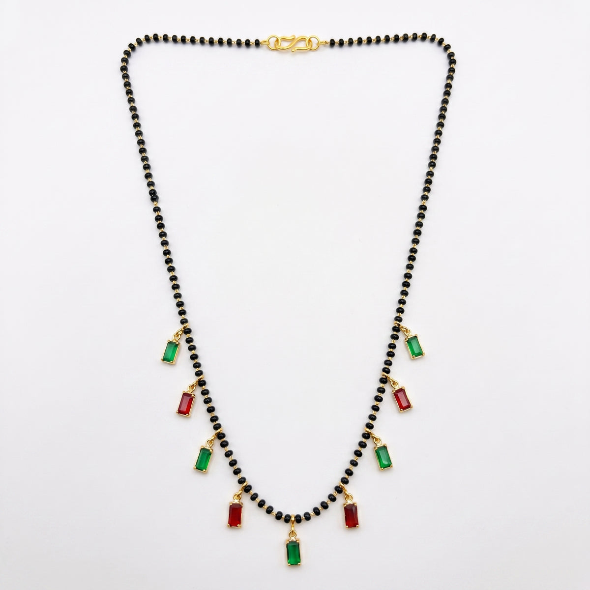 Navratna Charm Mangalsutra Main image