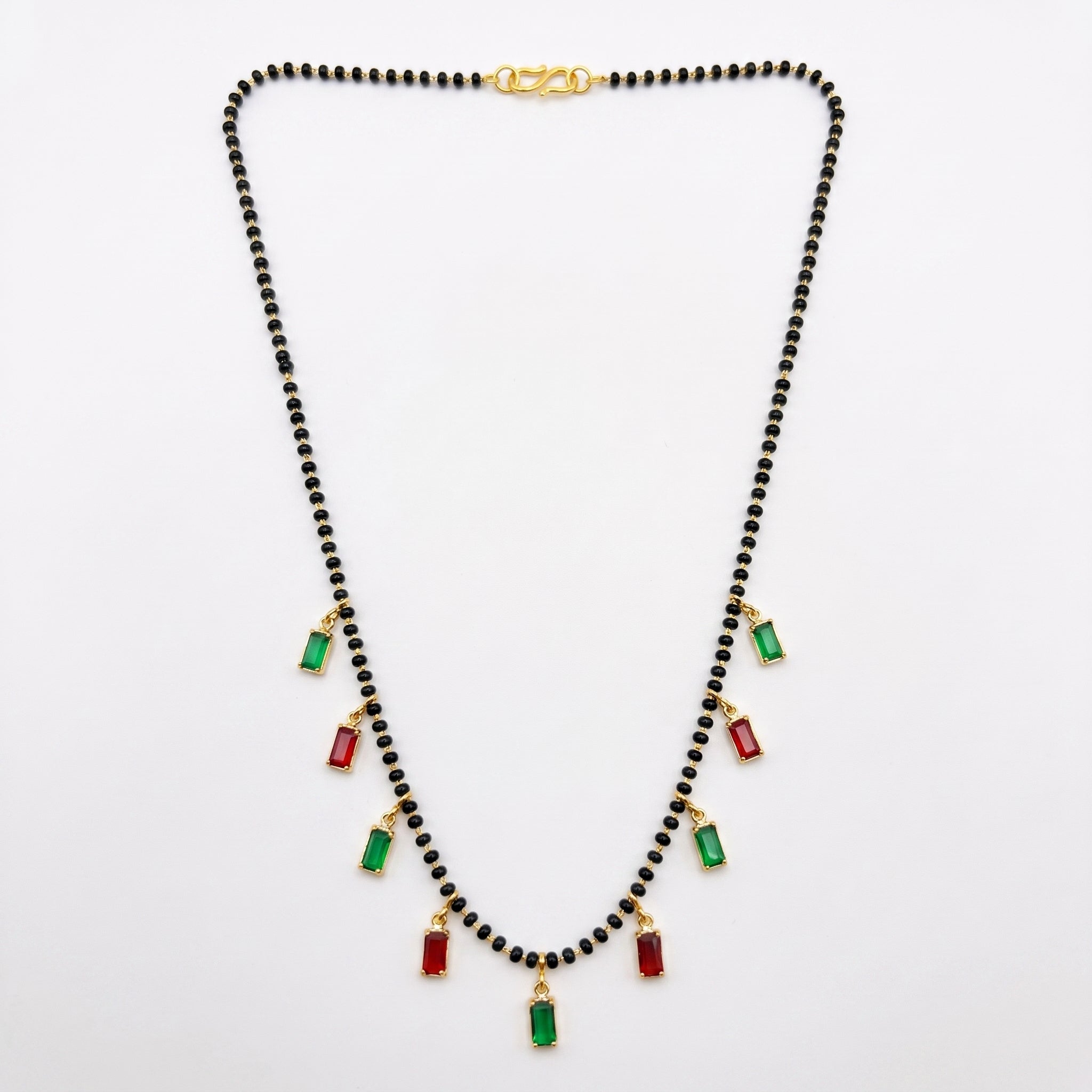 Navratna Charm Mangalsutra