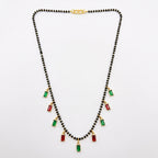 Navratna Charm Mangalsutra