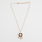 Celestial Star Charm Necklace