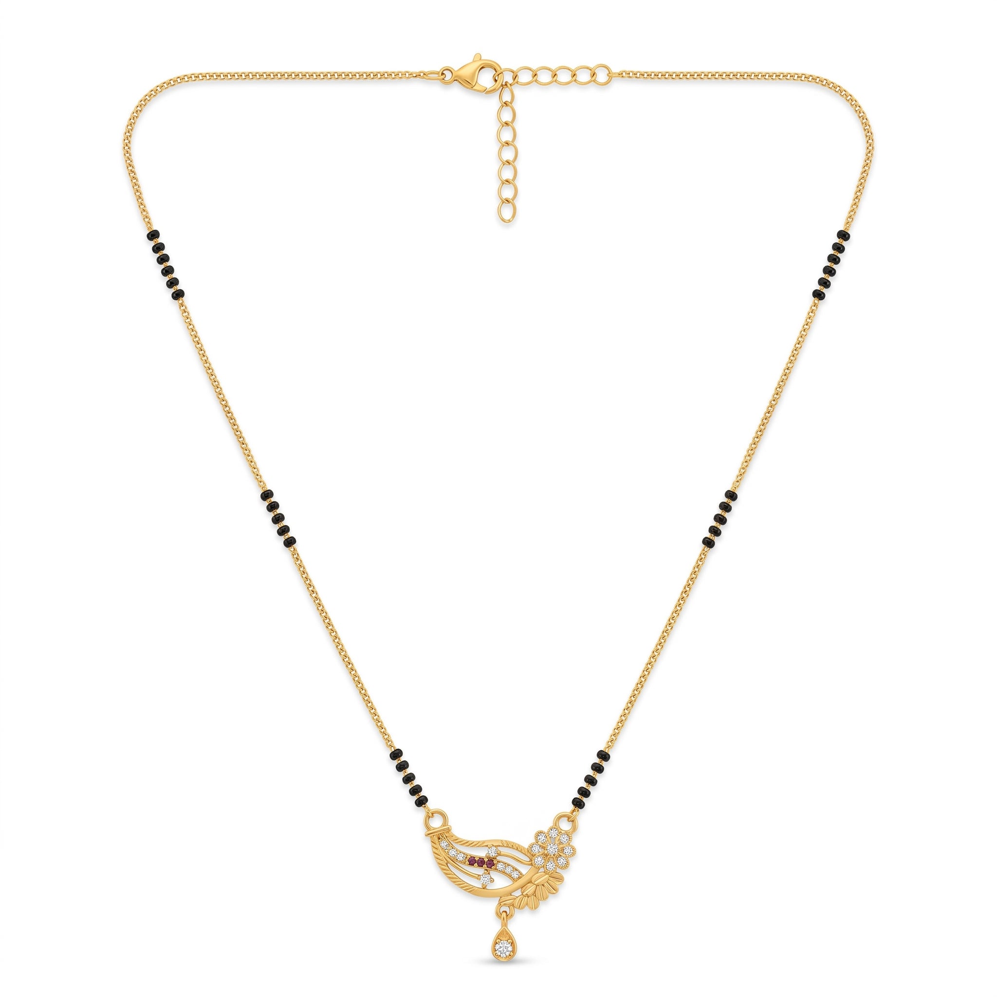 Swarna Pushpaleela Mangalsutra
