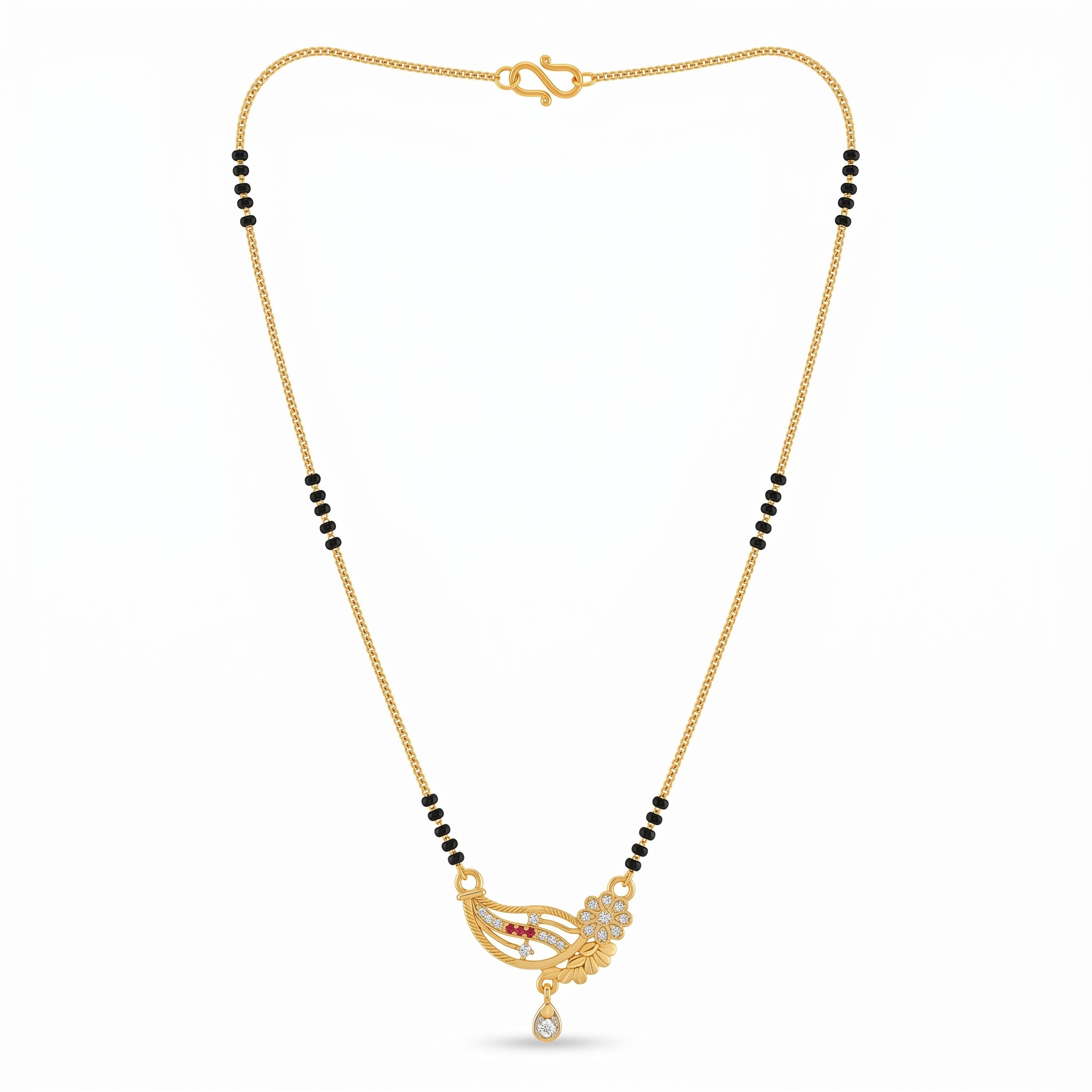 Swarna Pushpaleela Mangalsutra Main image