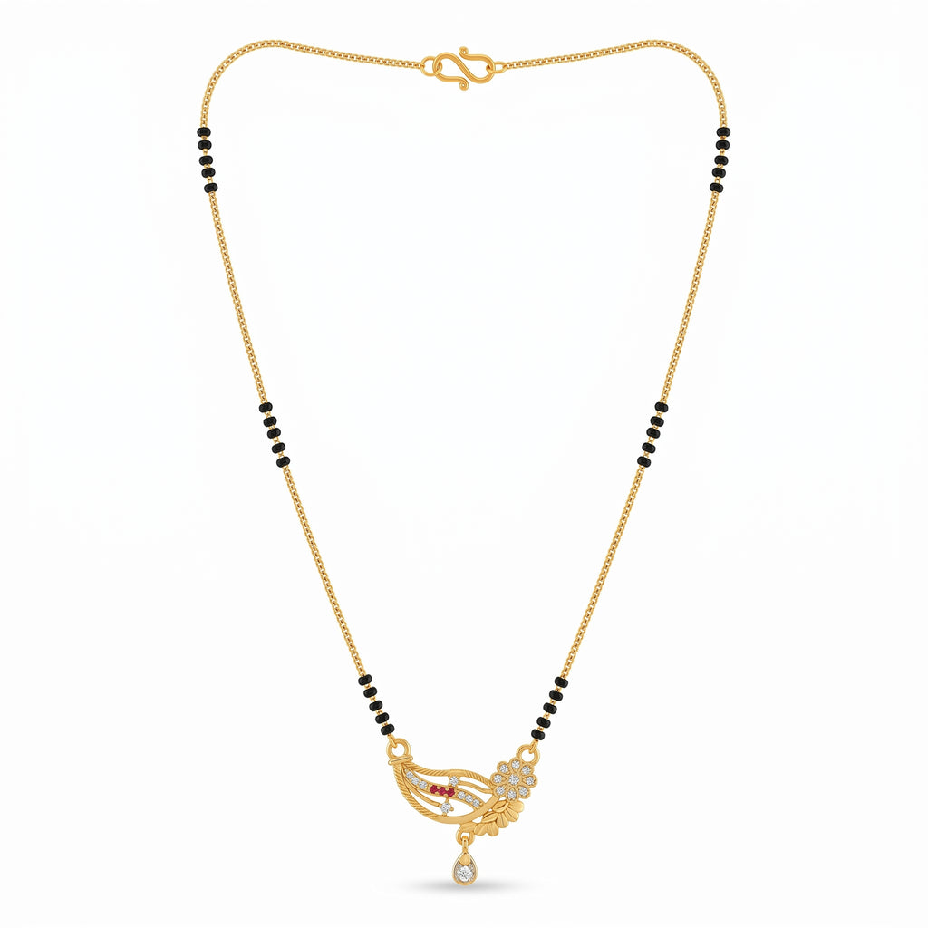 Swarna Pushpaleela Mangalsutra