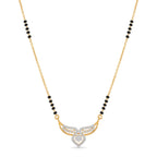 Celestial Wings Mangalsutra