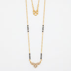Celestial Wings Mangalsutra