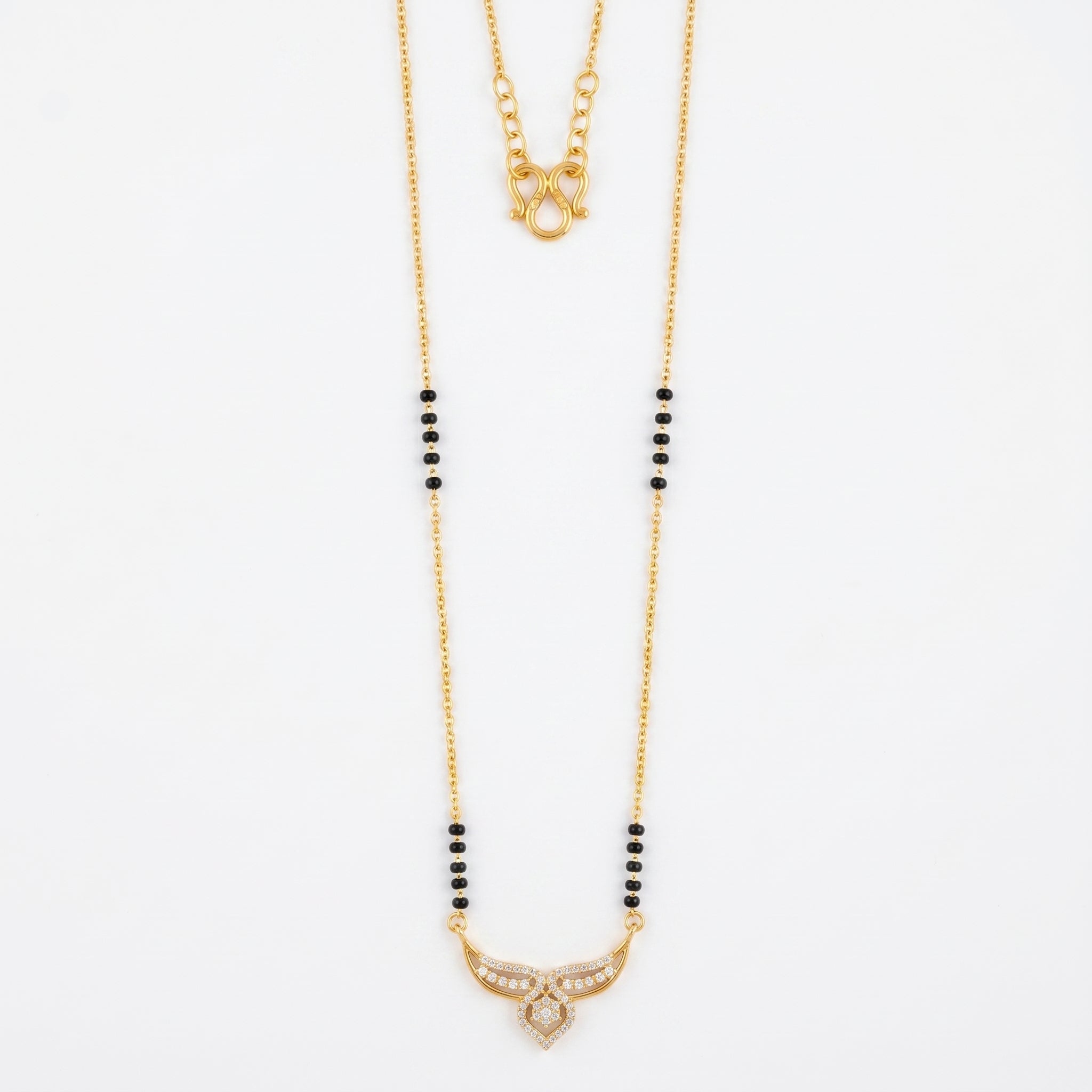 Celestial Wings Mangalsutra