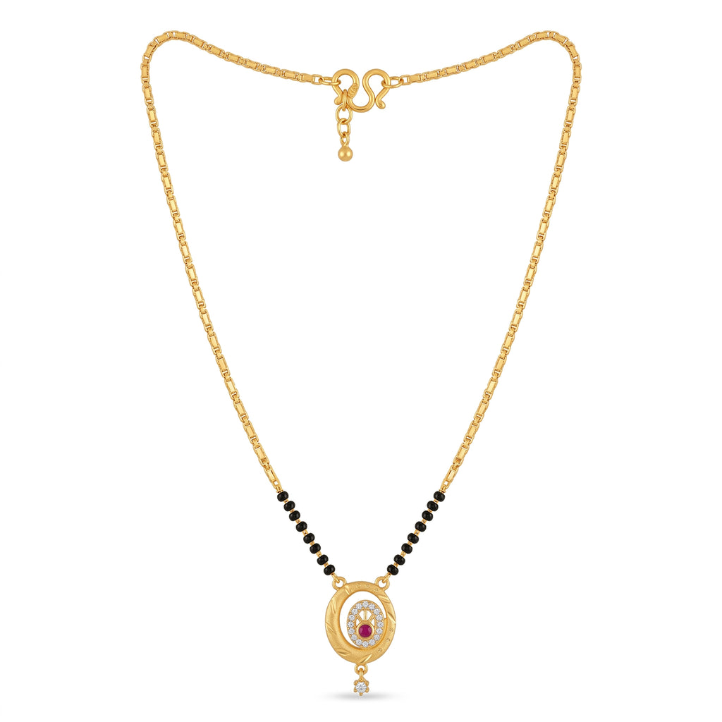 Rajvanshi Aura Mangalsutra