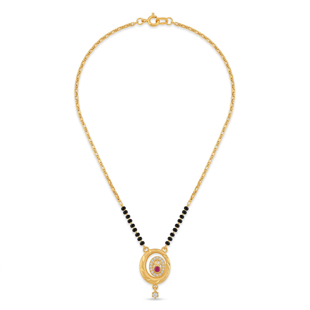 Rajvanshi Aura Mangalsutra