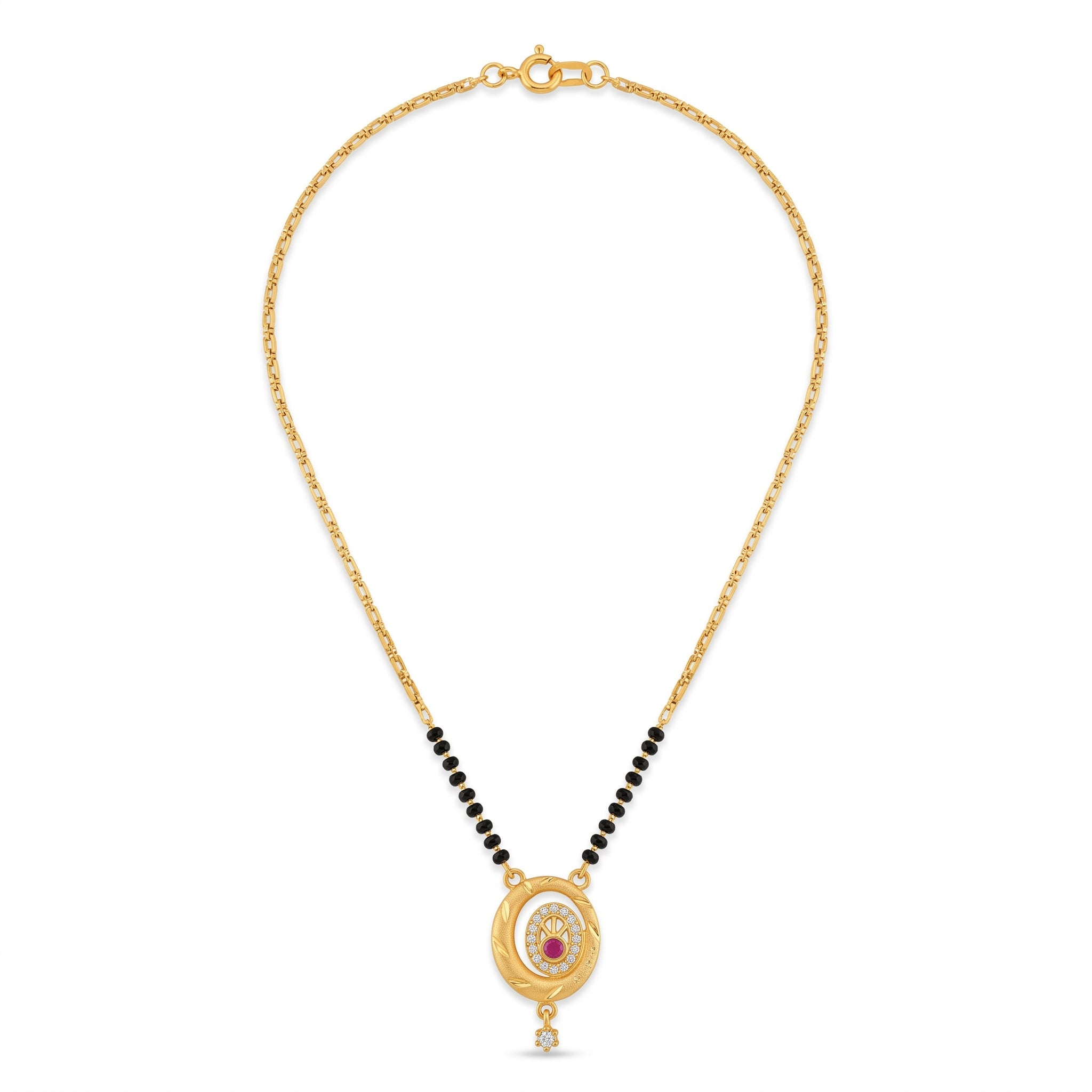 Rajvanshi Aura Mangalsutra