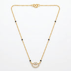 Celestia Curve Mangalsutra