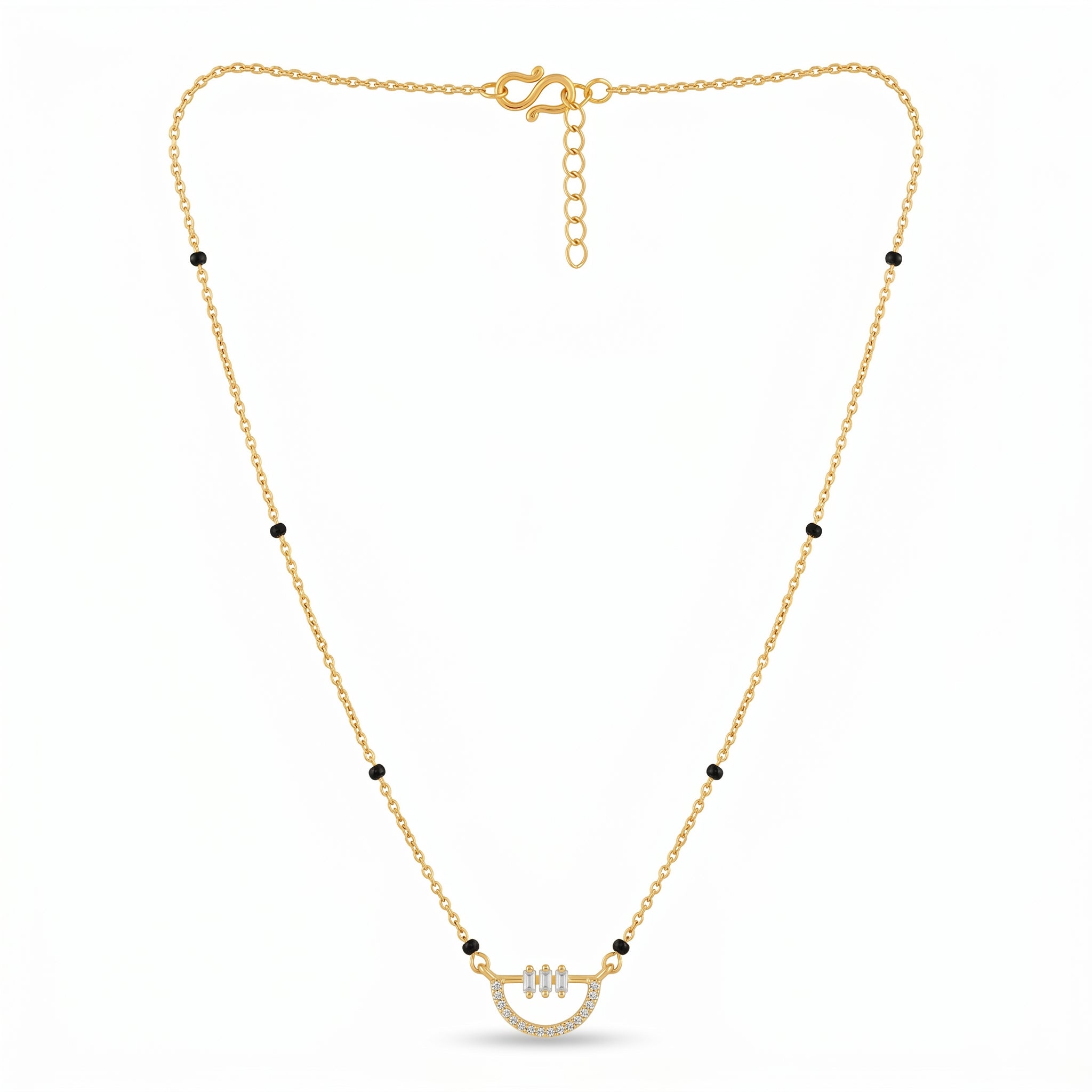 Celestia Curve Mangalsutra
