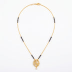 Aarohi Swirl Mangalsutra