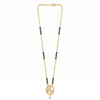 Aarohi Swirl Mangalsutra