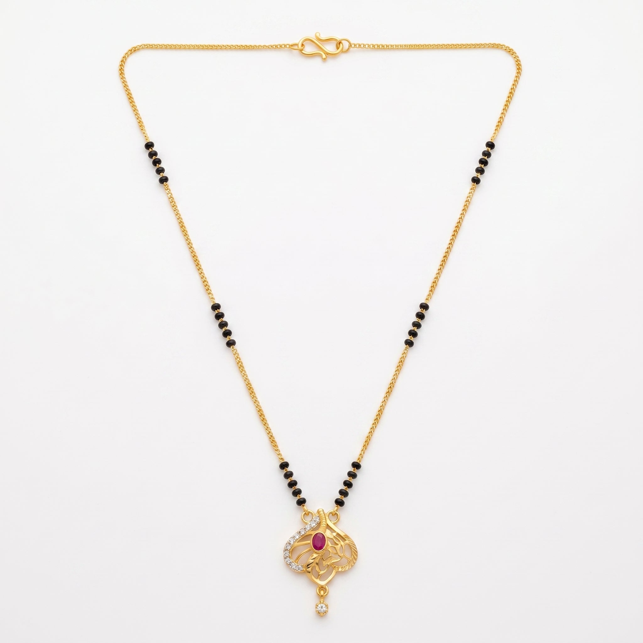 Ruby Veda Mangalsutra