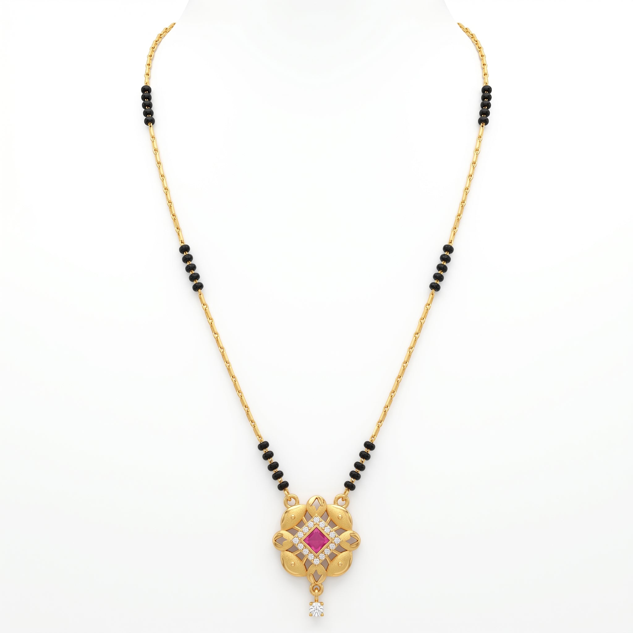 Rajsi Prism Mangalsutra Main image