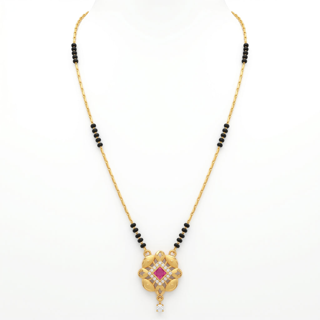 Rajsi Prism Mangalsutra