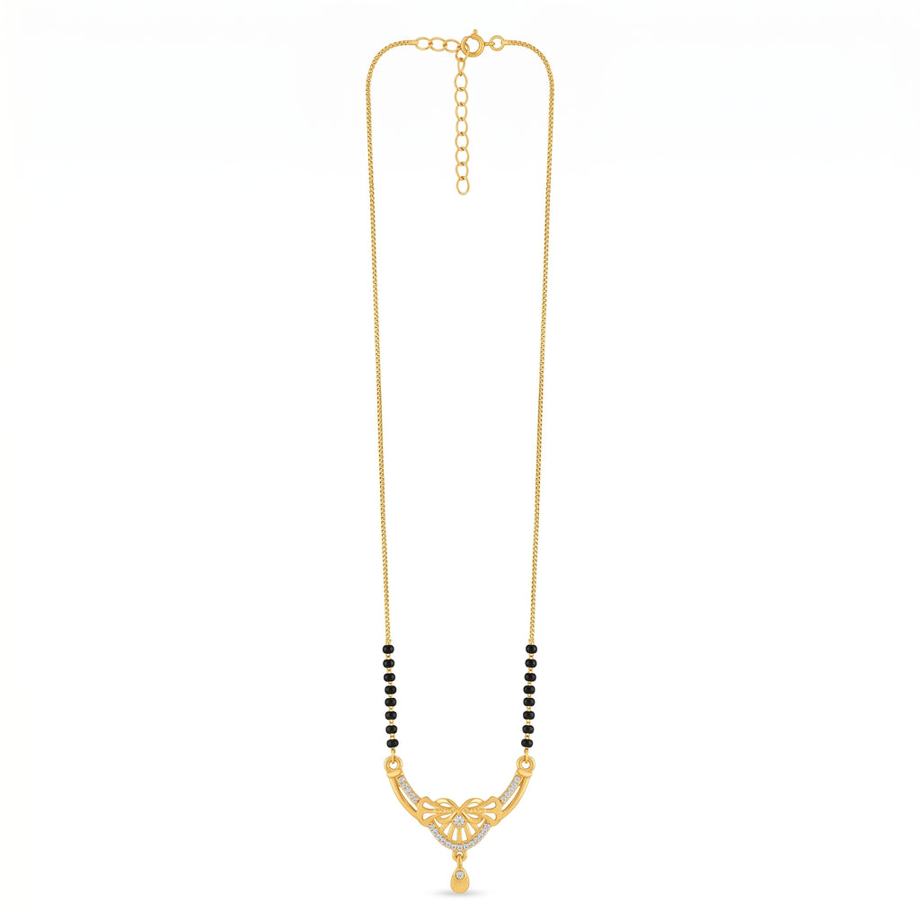 Eternal Bow Mangalsutra