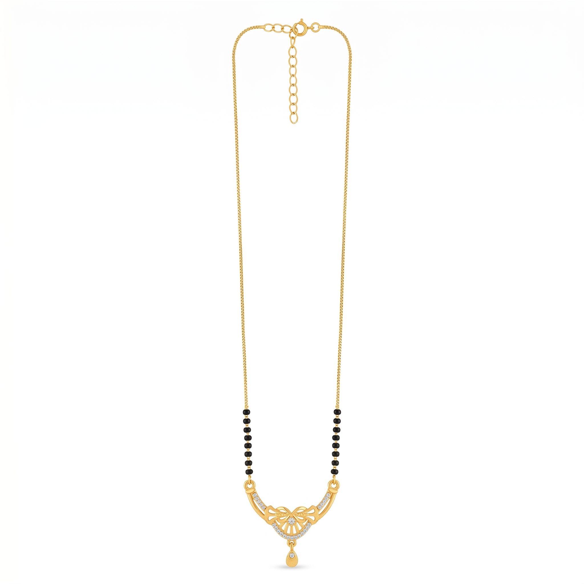 Eternal Bow Mangalsutra