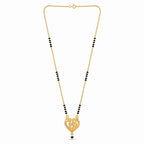 Leaf Glow Mangalsutra