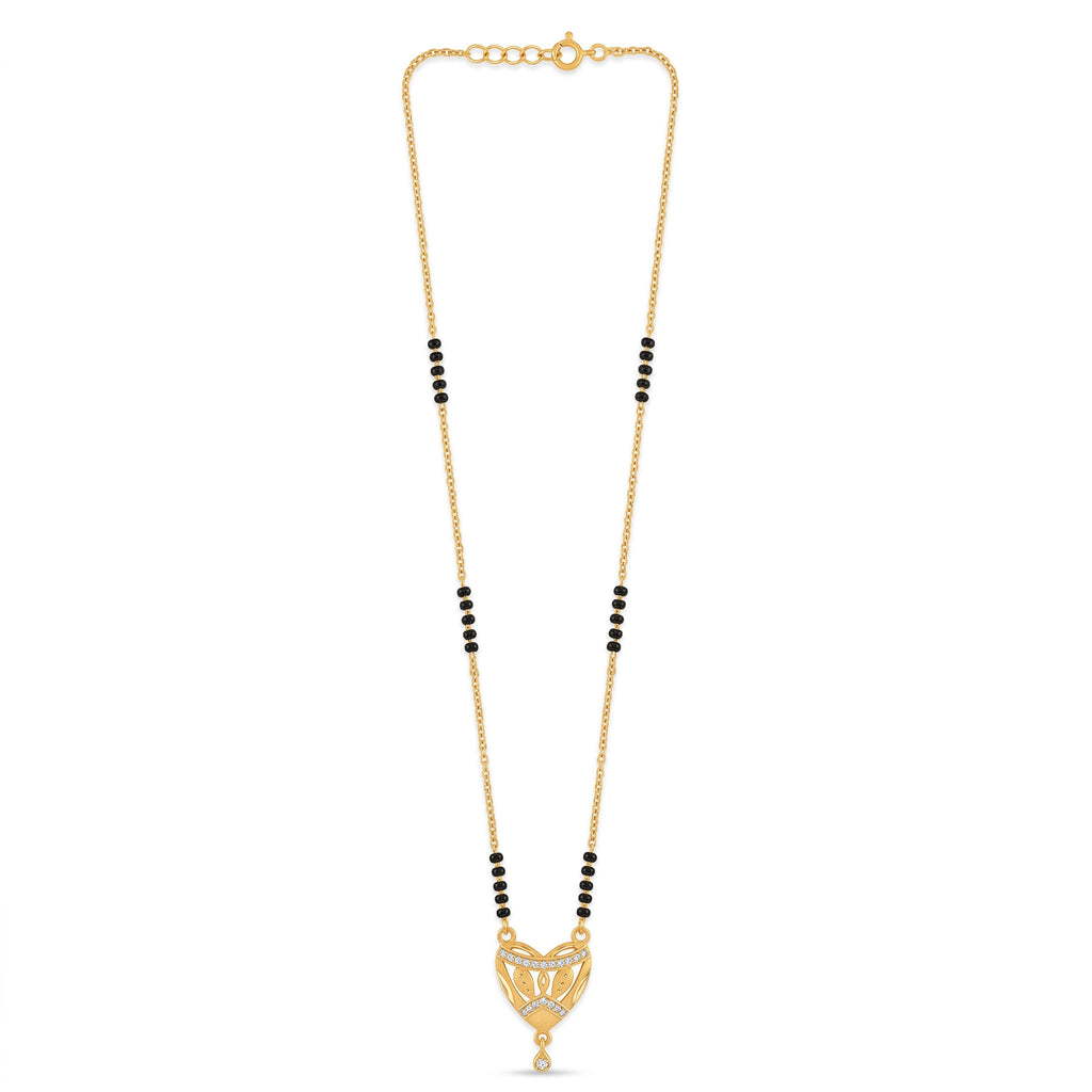 Regal Vine Mangalsutra