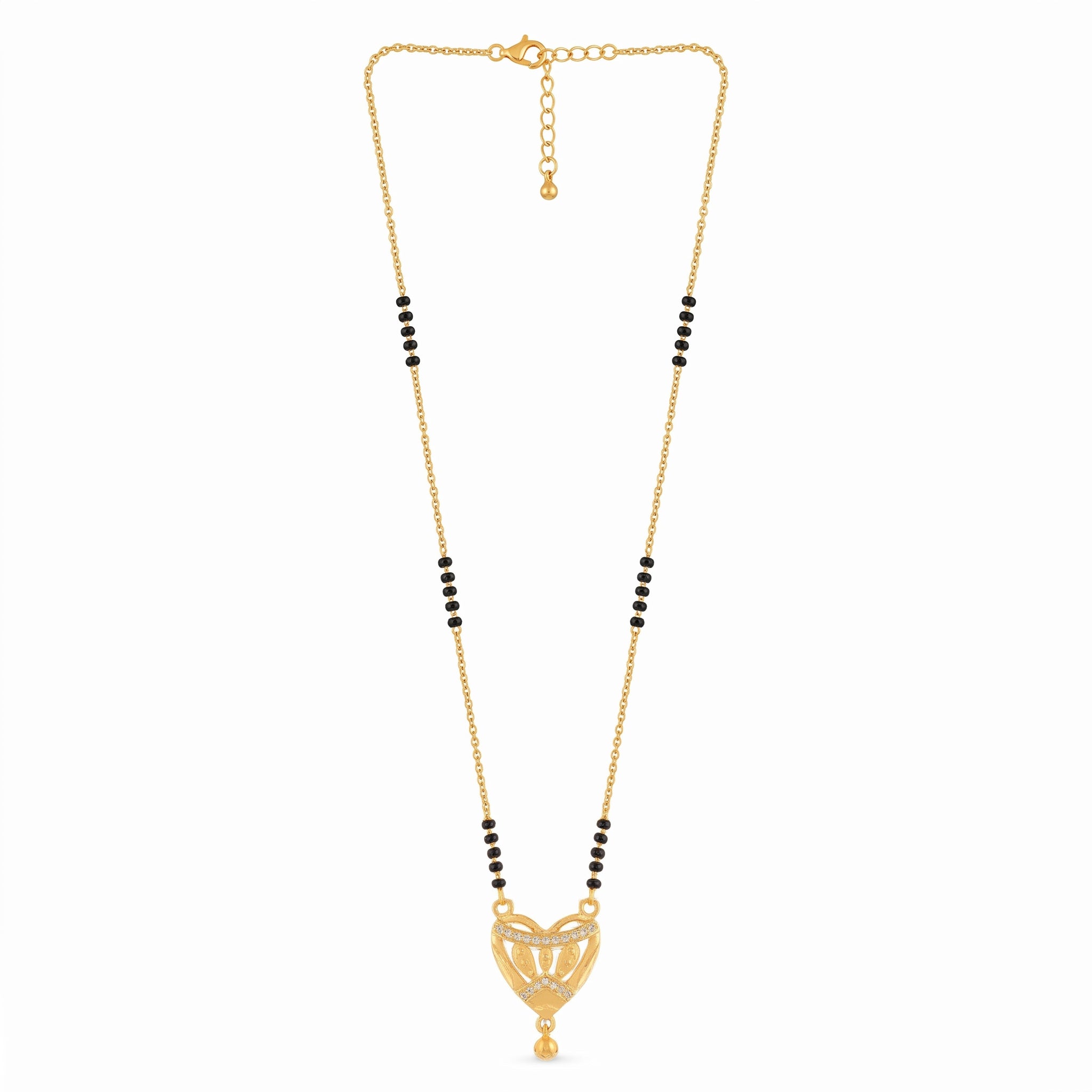 Regal Vine Mangalsutra