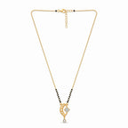Celeste Charm Mangalsutra