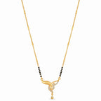 Golden Vihana Mangalsutra