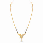Golden Vihana Mangalsutra