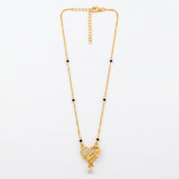 Aarohi Heart Mangalsutra