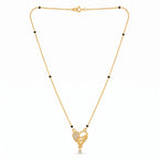 Aarohi Heart Mangalsutra
