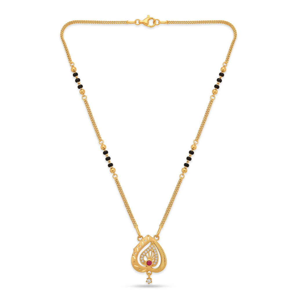 Varnika Pearl Glow Mangalsutra