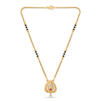 Varnika Pearl Glow Mangalsutra